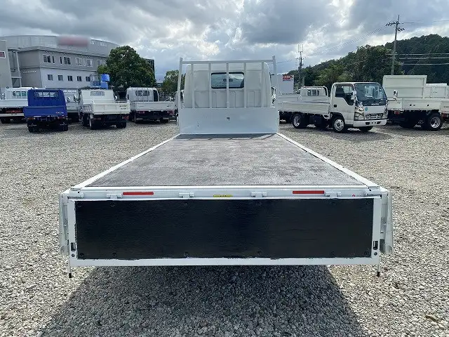 三菱 キャンター 小型 平ボディ TPG-FEA50 H31/R1の中古トラック画像5