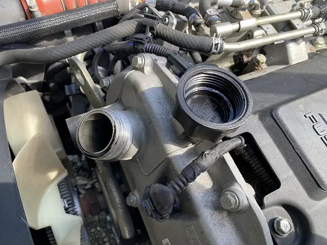 三菱 キャンター 小型 平ボディ TPG-FEA50 H31/R1の中古トラック画像19