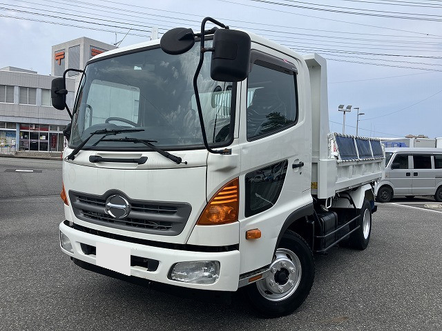 日野 デュトロ 小型 冷凍冷蔵 低温 スタンバイ の中古トラック【車両No.189319】