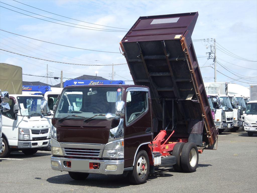 日野 レンジャー 中型/増トン アームロール ツインホイスト ベッド の中古トラック【車両No.162644】