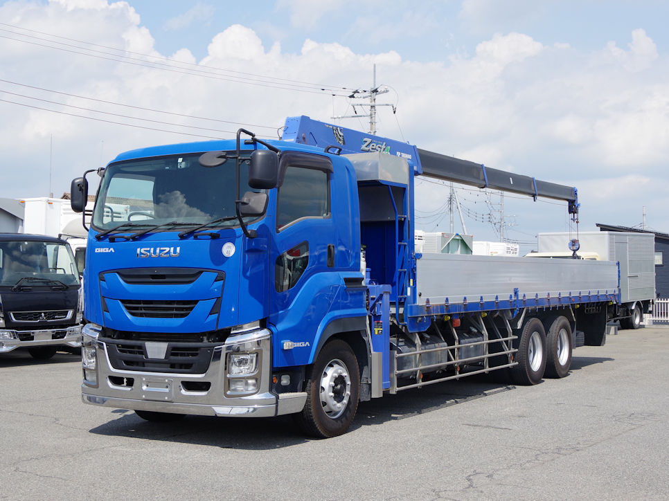 いすゞ エルフ 小型 パッカー車 プレス式 TPG-NKR85AN の中古トラック【車両No.189554】