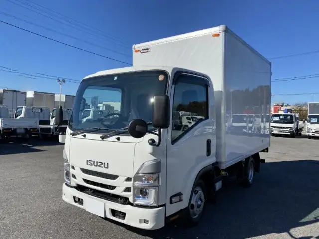 いすゞ エルフ 小型 アルミバン 2RG-NLR88AN R4 の中古トラック【車両No.171918】