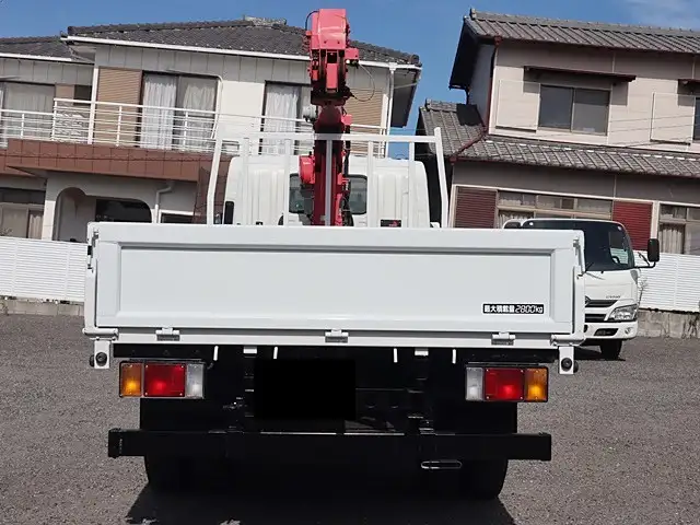 いすゞ エルフ 小型 クレーン付 4段 ラジコンの中古トラック画像3