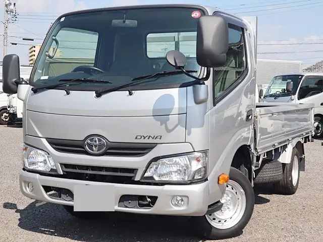 トヨタ ダイナ 小型 平ボディ QDF-KDY231 R3の中古トラック画像1