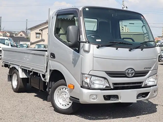 トヨタ ダイナ 小型 平ボディ QDF-KDY231 R3の中古トラック画像2
