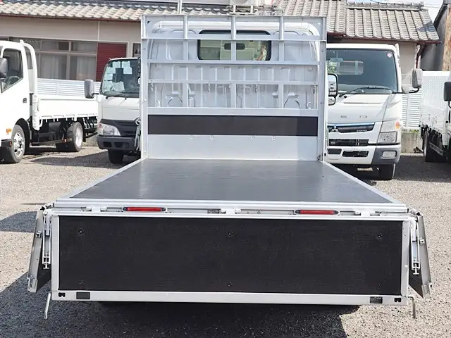 トヨタ ダイナ 小型 平ボディ QDF-KDY231 R3の中古トラック画像9