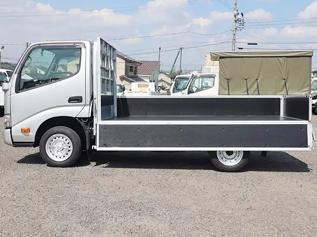 トヨタ ダイナ 小型 平ボディ QDF-KDY231 R3の中古トラック画像7