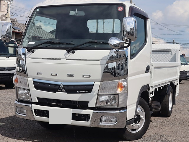 三菱 キャンター 小型 平ボディ 10尺 TPG-FBA20
