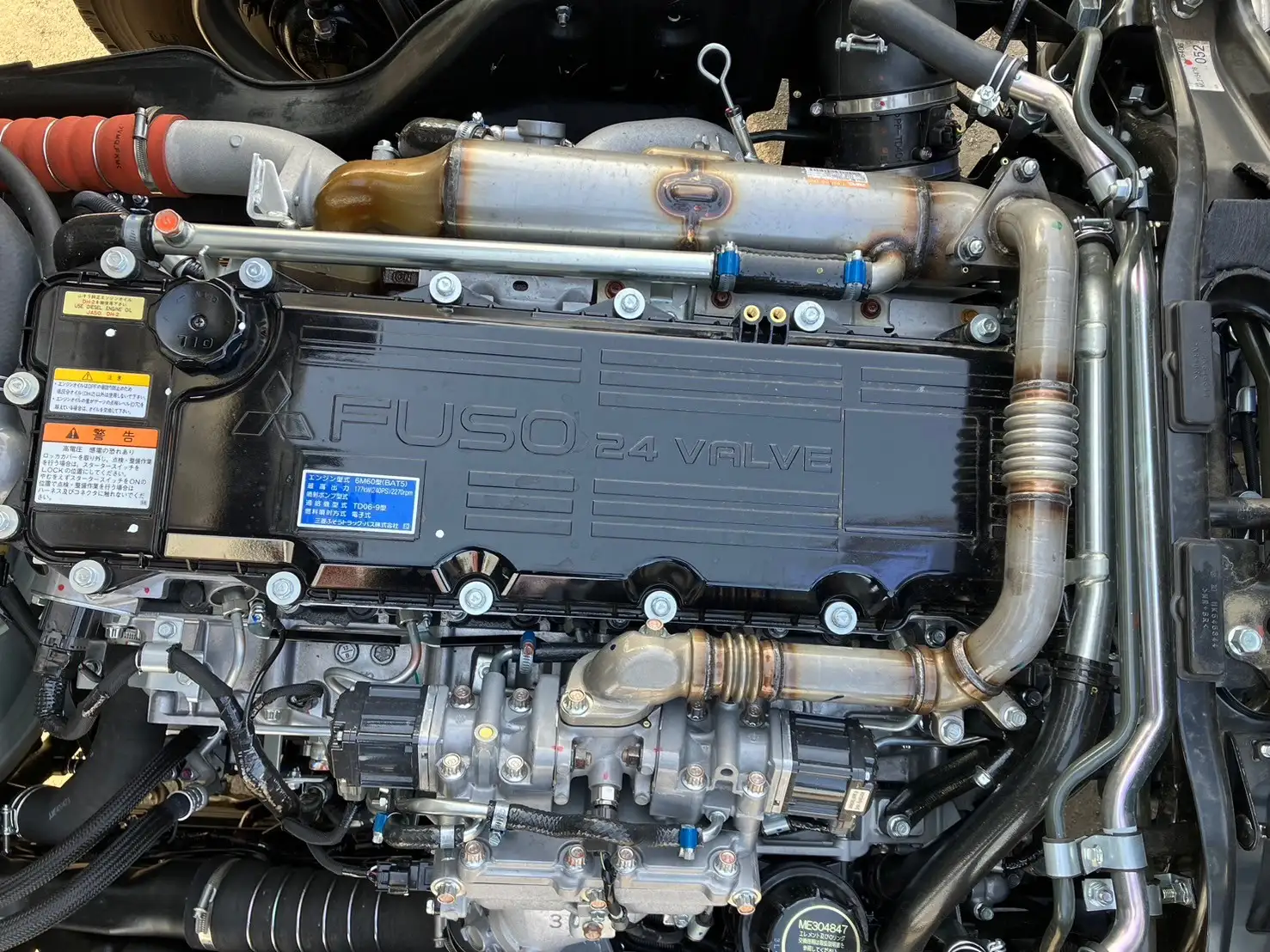 三菱 ファイター 中型/増トン クレーン付 4段 ラジコンの中古トラック画像19