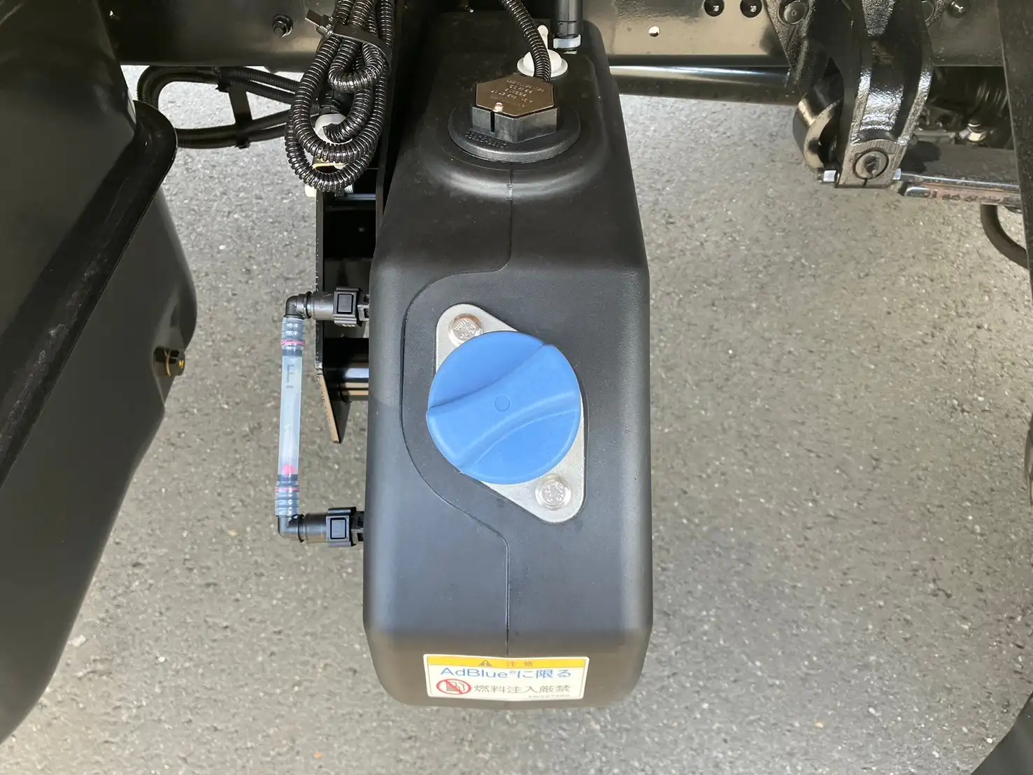 三菱 ファイター 中型/増トン クレーン付 4段 ラジコンの中古トラック画像16