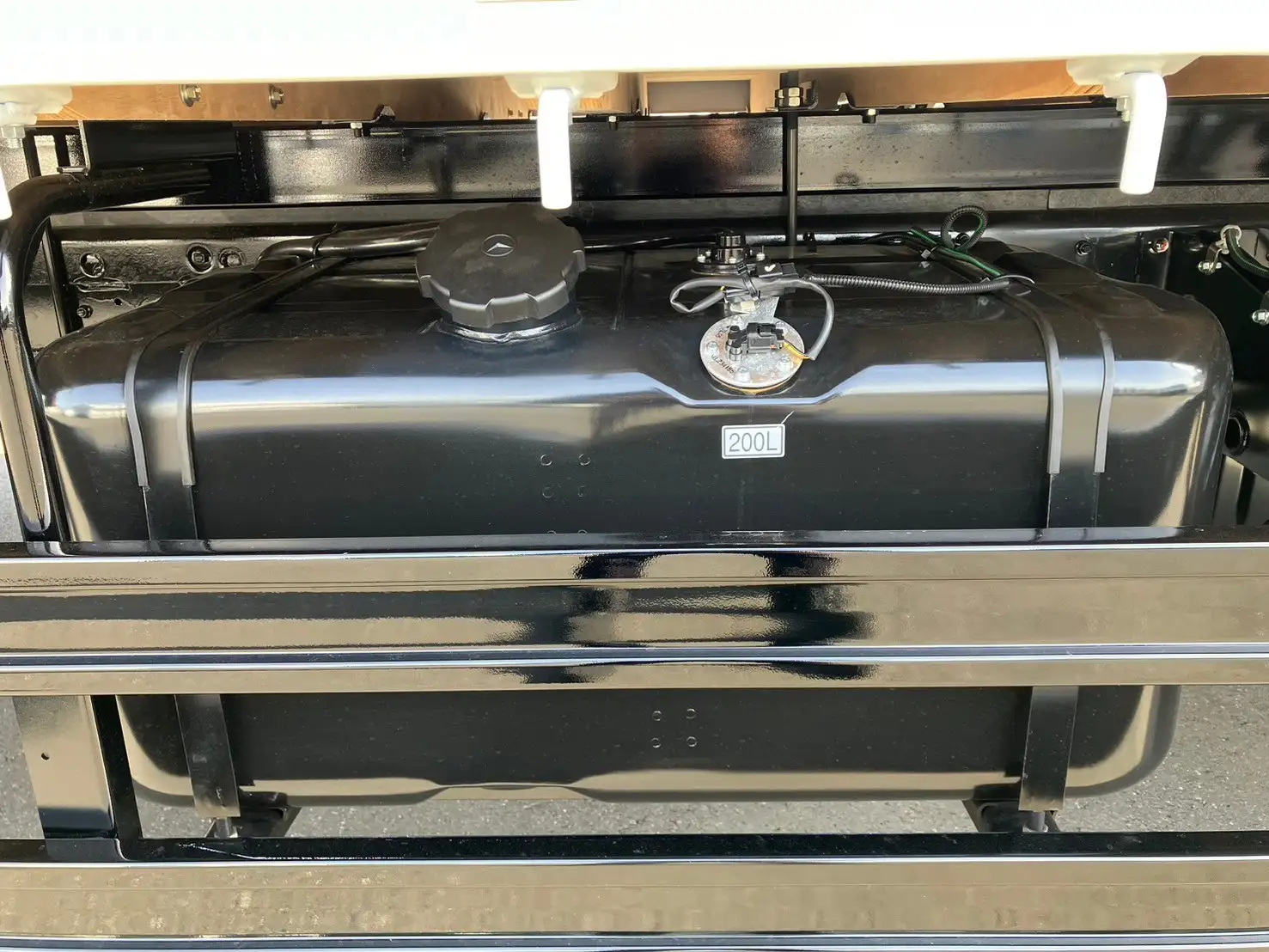 三菱 ファイター 中型/増トン クレーン付 4段 ラジコンの中古トラック画像像17