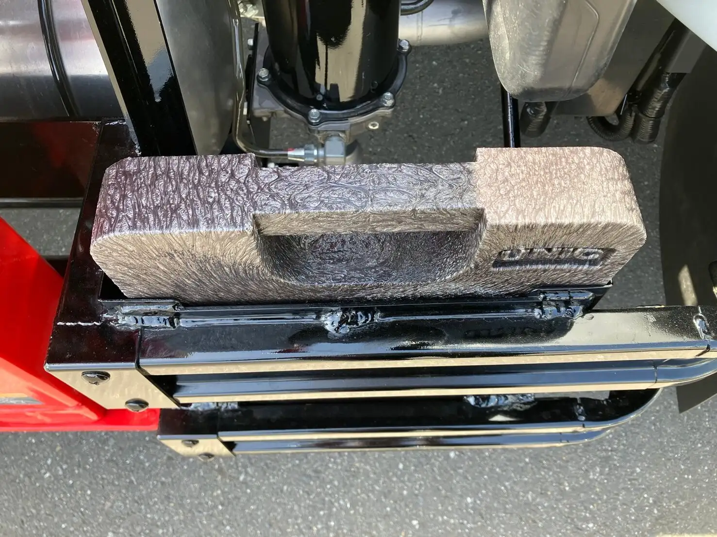 三菱 ファイター 中型/増トン クレーン付 4段 ラジコンの中古トラック画像15