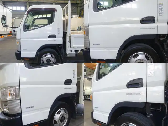 三菱 キャンター 小型 平ボディ TPG-FEB50 H29の中古トラック画像8