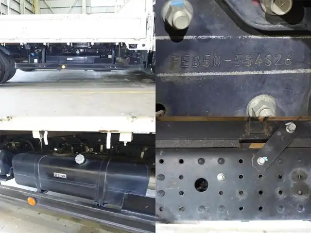 三菱 キャンター 小型 平ボディ TPG-FEB50 H29の中古トラック画像11