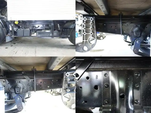 いすゞ エルフ 小型 アルミバン TKG-NLR85AN H25の中古トラック画像13