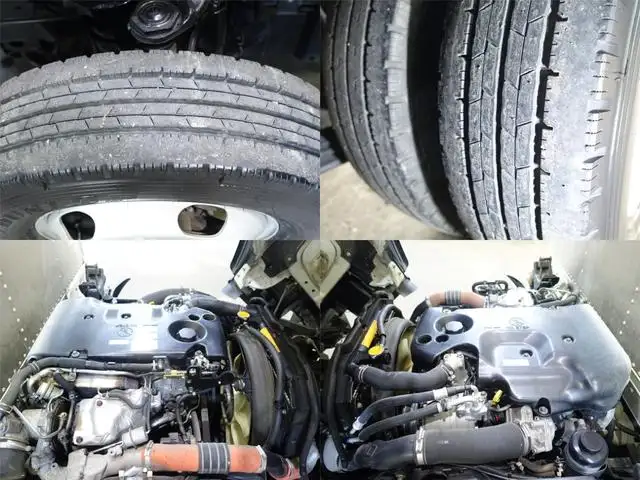 いすゞ エルフ 小型 アルミバン TKG-NLR85AN H25の中古トラック画像14