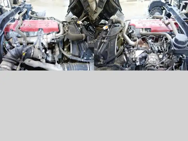 日野 レンジャー 中型/増トン アームロール ツインホイスト TKG-FC9JEAAの中古トラック画像14