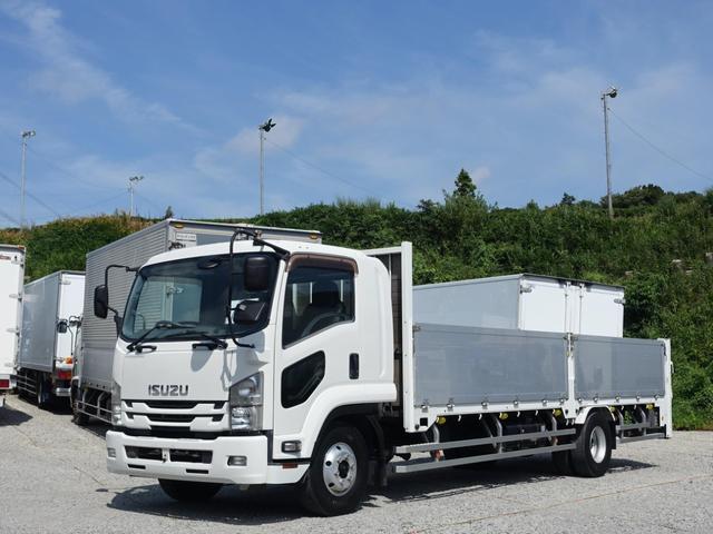 いすゞ フォワード 中型/増トン 平ボディ 標準 TKG-FRR90S2