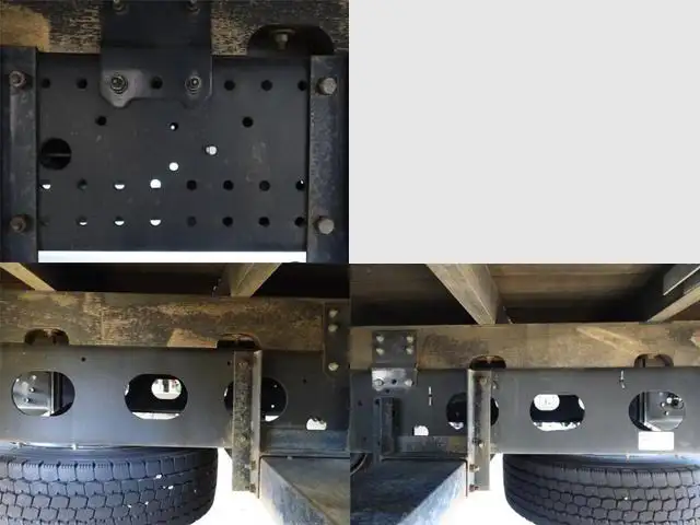いすゞ フォワード 中型/増トン 平ボディ パワーゲート 床鉄板の中古トラック画像13