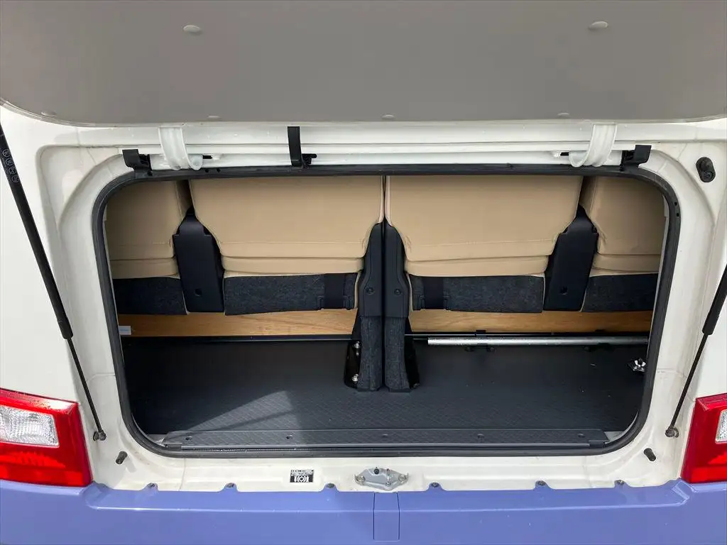 トヨタ コースター 小型 バス マイクロバス SKG-XZB60の中古トラック画像7