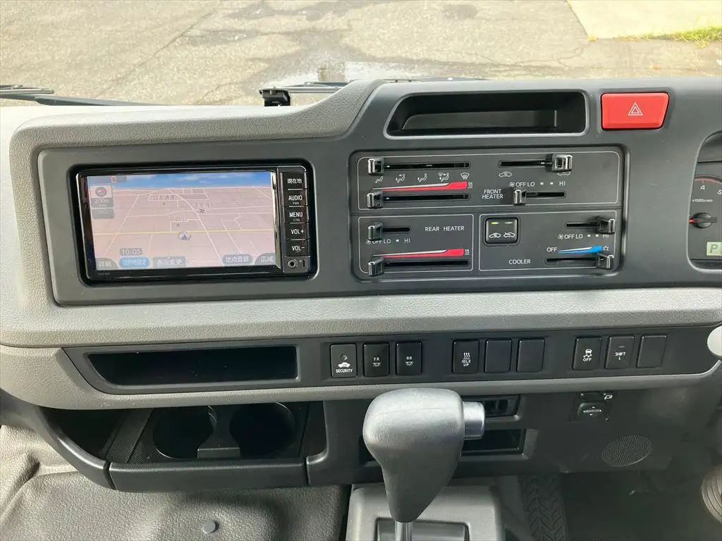 トヨタ コースター 小型 バス マイクロバス SKG-XZB60の中古トラック画像10