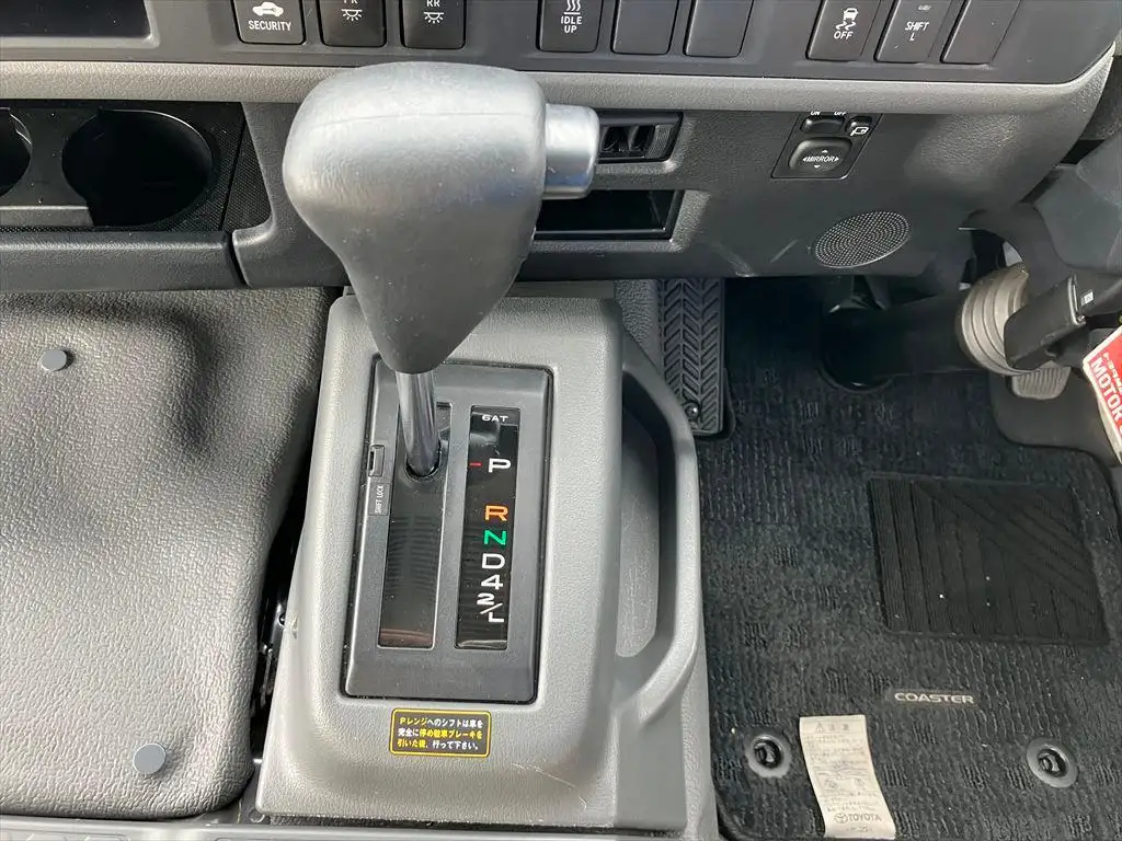 トヨタ コースター 小型 バス マイクロバス SKG-XZB60の中古トラック画像11