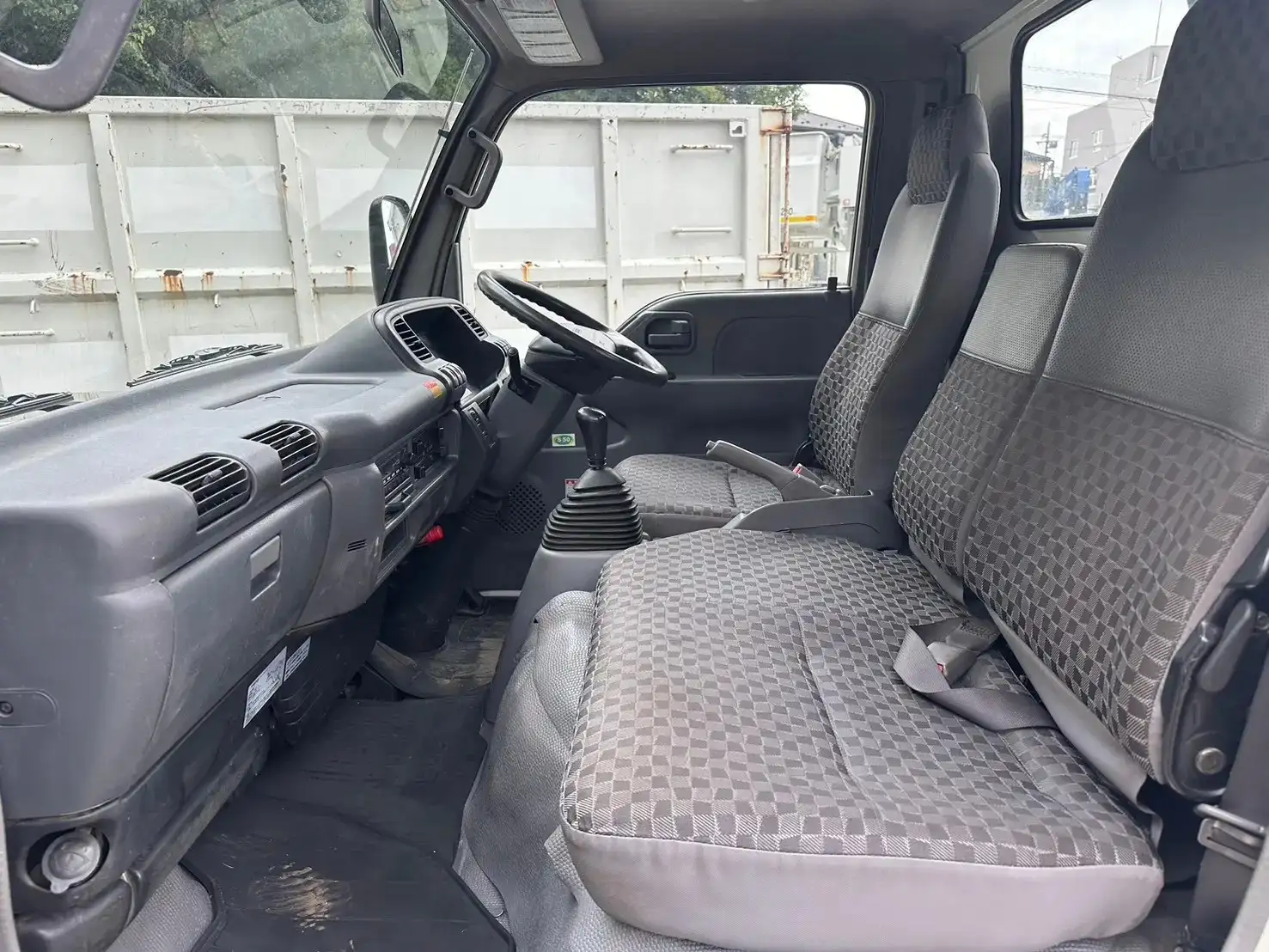 いすゞ エルフ 小型 クレーン付 4段 ラジコンの中古トラック画像14