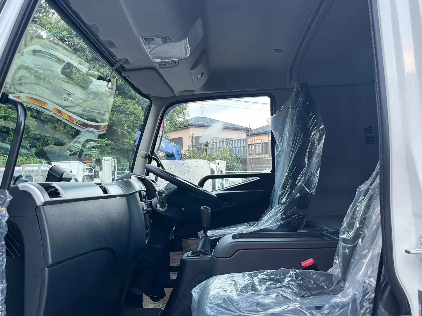 三菱 ファイター 中型/増トン クレーン付 アルミブロック 4段の中古トラック画像12