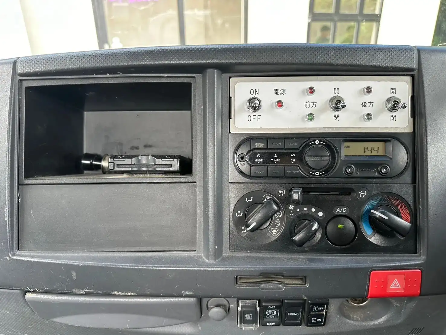いすゞ エルフ 小型 タンク車 散水車 TPG-NPR85Nの中古トラック画像14