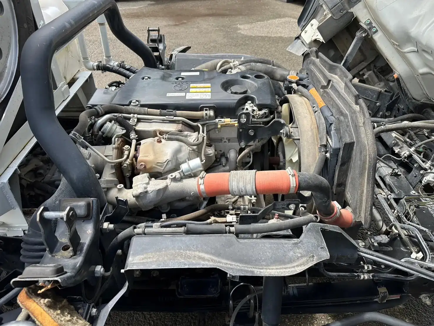 いすゞ エルフ 小型 タンク車 散水車 TPG-NPR85Nの中古トラック画像19