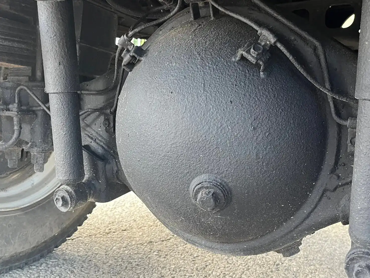 日野 デュトロ 小型 タンク車 散水車 TKG-XZU700Xの中古トラック画像18