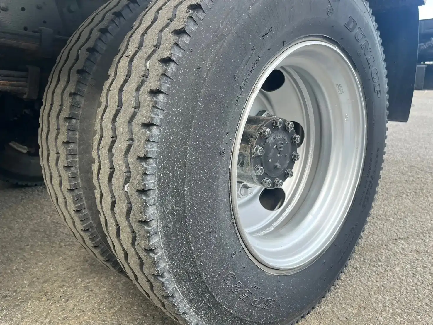 日野 デュトロ 小型 タンク車 散水車 TKG-XZU700Xの中古トラック画像20