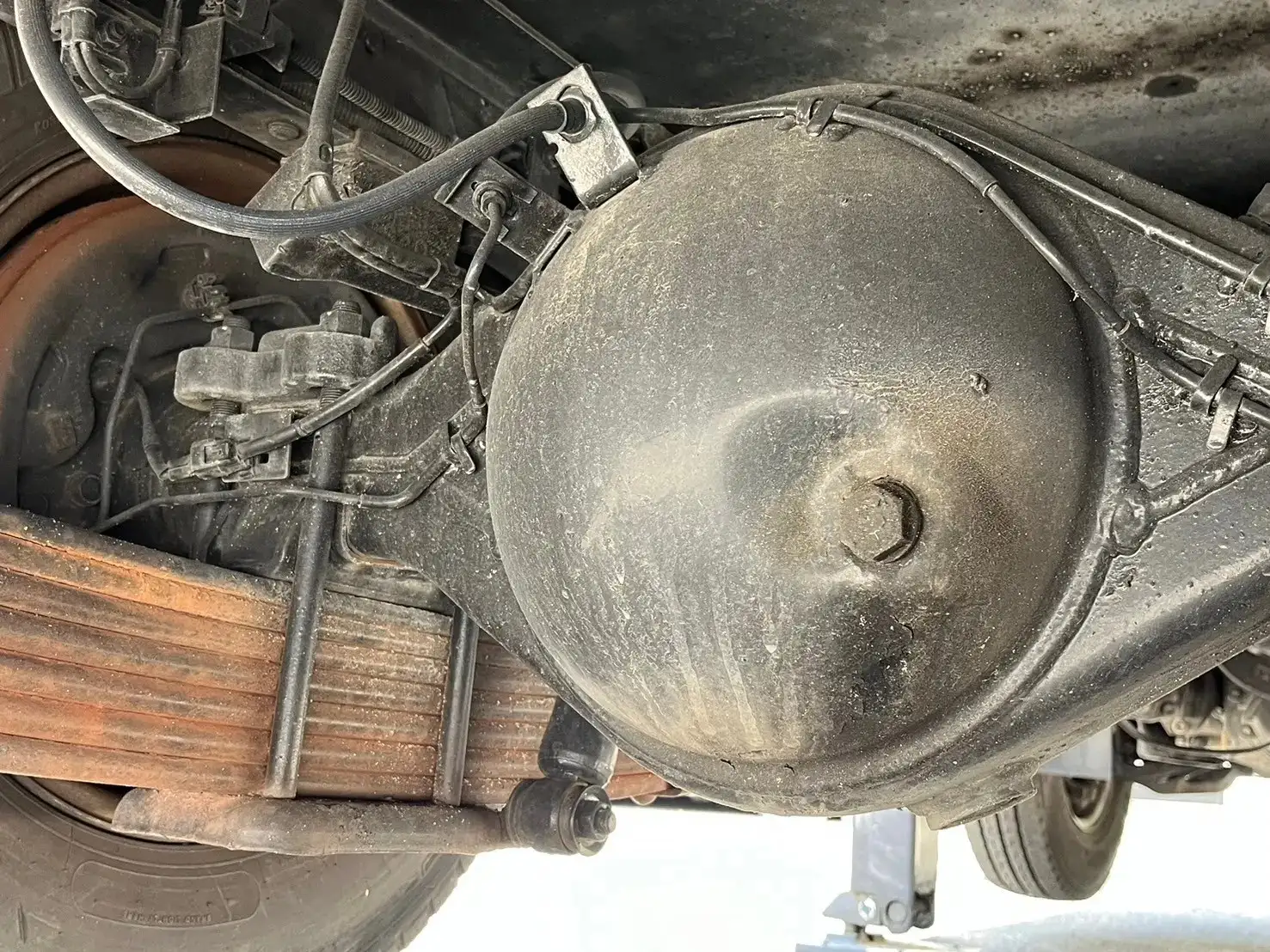 いすゞ エルフ 小型 高所・建柱車 高所作業車 電工仕様の中古トラック画像像17