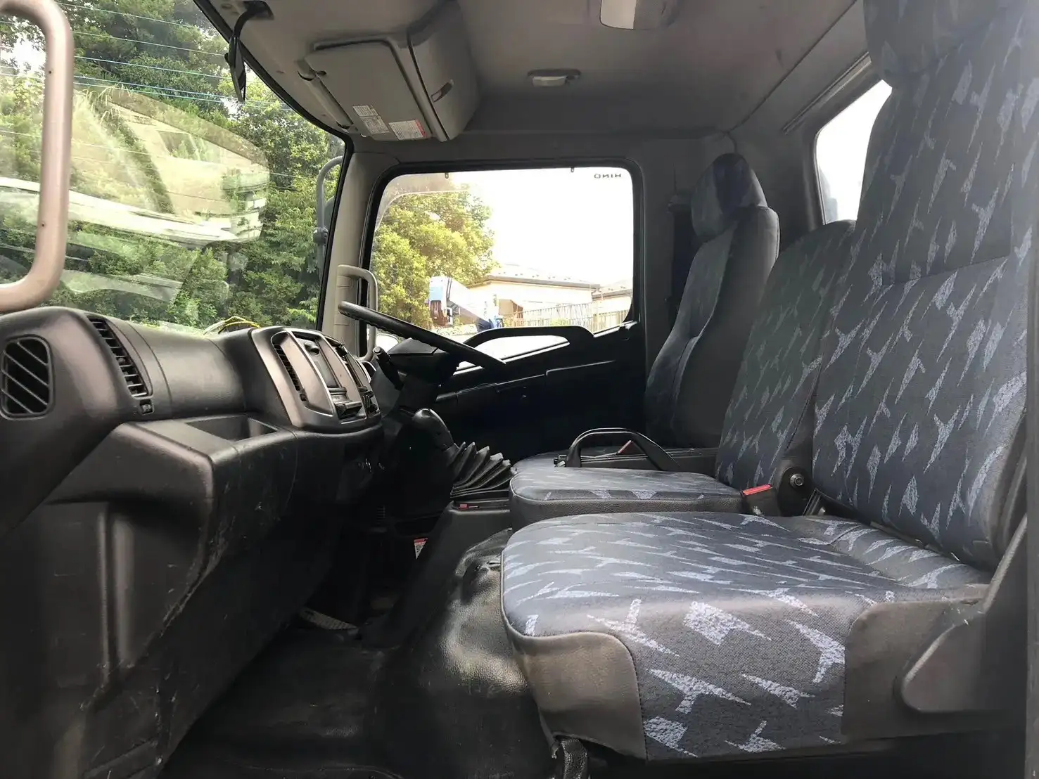 日野 レンジャー 中型/増トン クレーン付 4段 ラジコンの中古トラック画像13