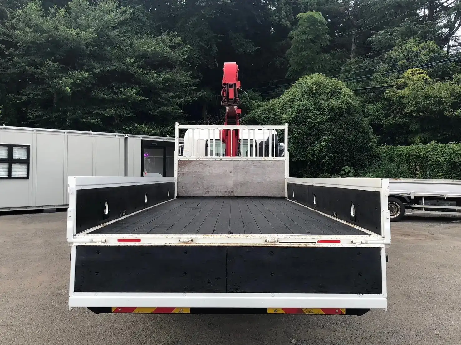日野 レンジャー 中型/増トン クレーン付 4段 ラジコンの中古トラック画像5