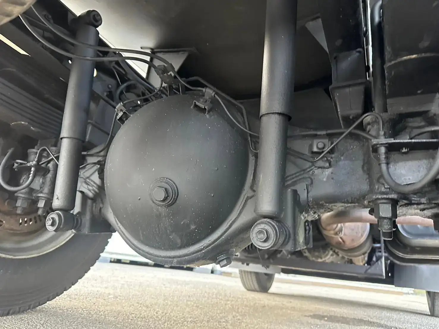 日野 デュトロ 小型 タンク車 バキューム TKG-XZU700Mの中古トラック画像16