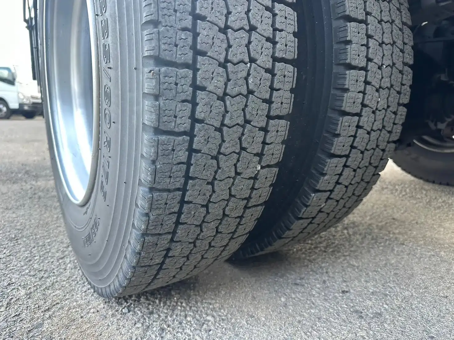 日野 デュトロ 小型 タンク車 バキューム TKG-XZU700Mの中古トラック画像20