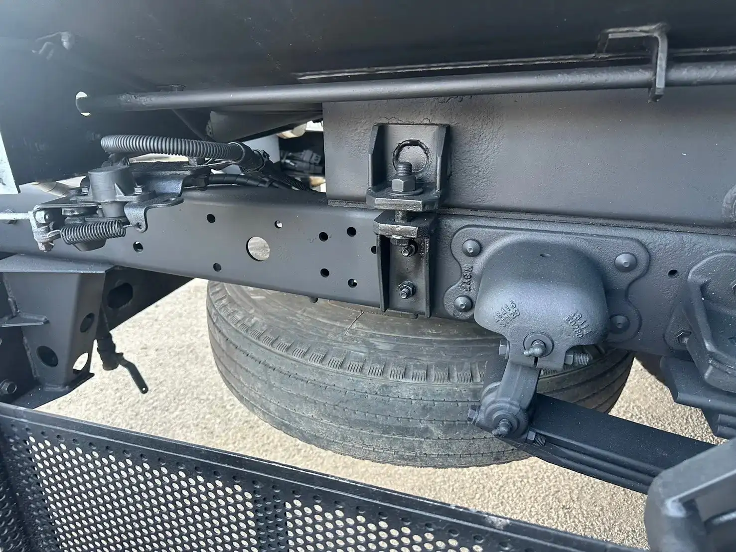 日野 デュトロ 小型 タンク車 バキューム TKG-XZU700Mの中古トラック画像18
