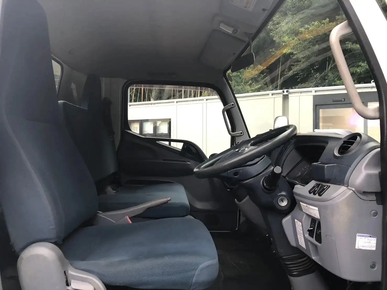 日産 アトラス 小型 クレーン付 4段 ラジコンの中古トラック画像13