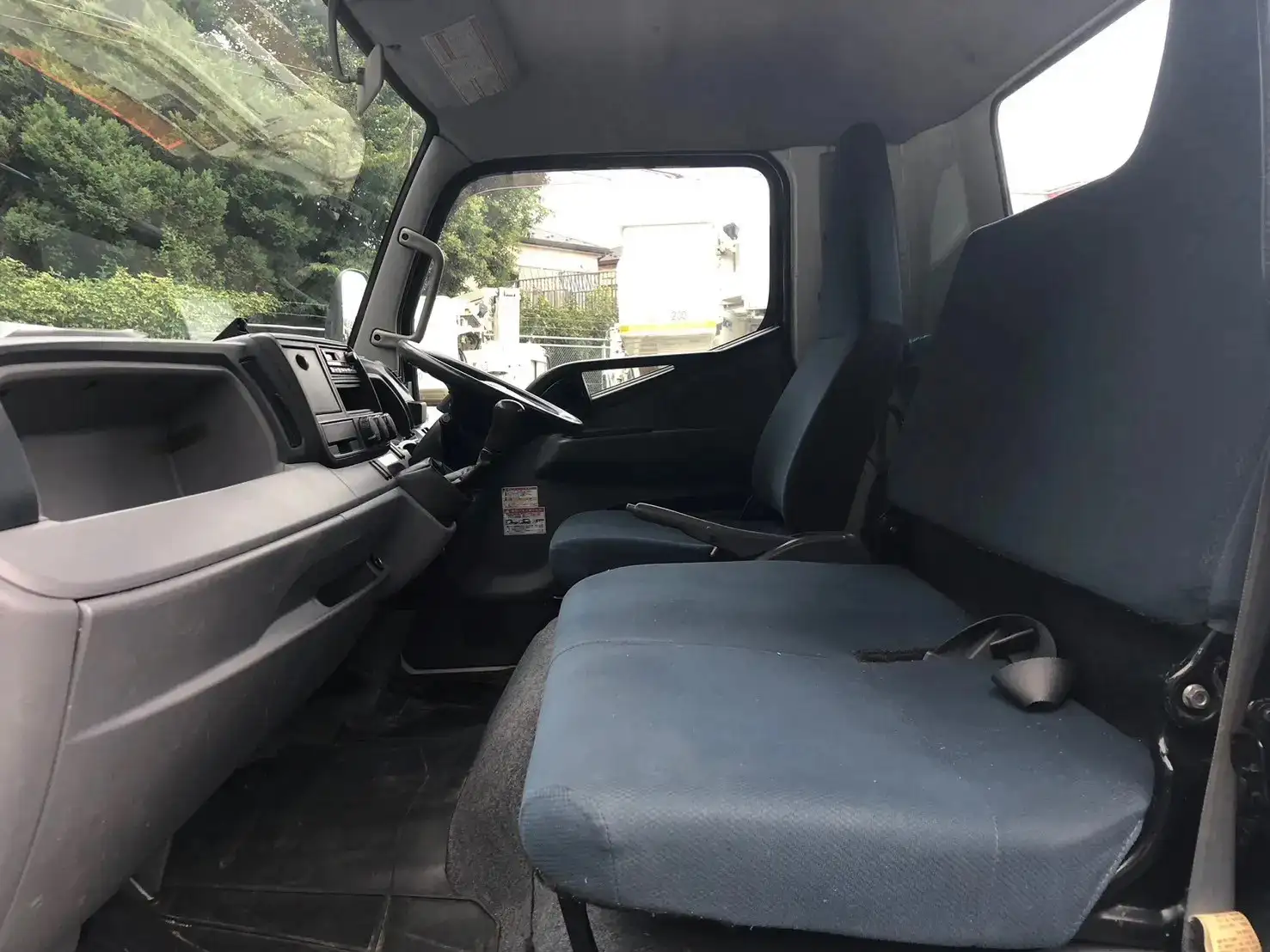 日産 アトラス 小型 クレーン付 4段 ラジコンの中古トラック画像14
