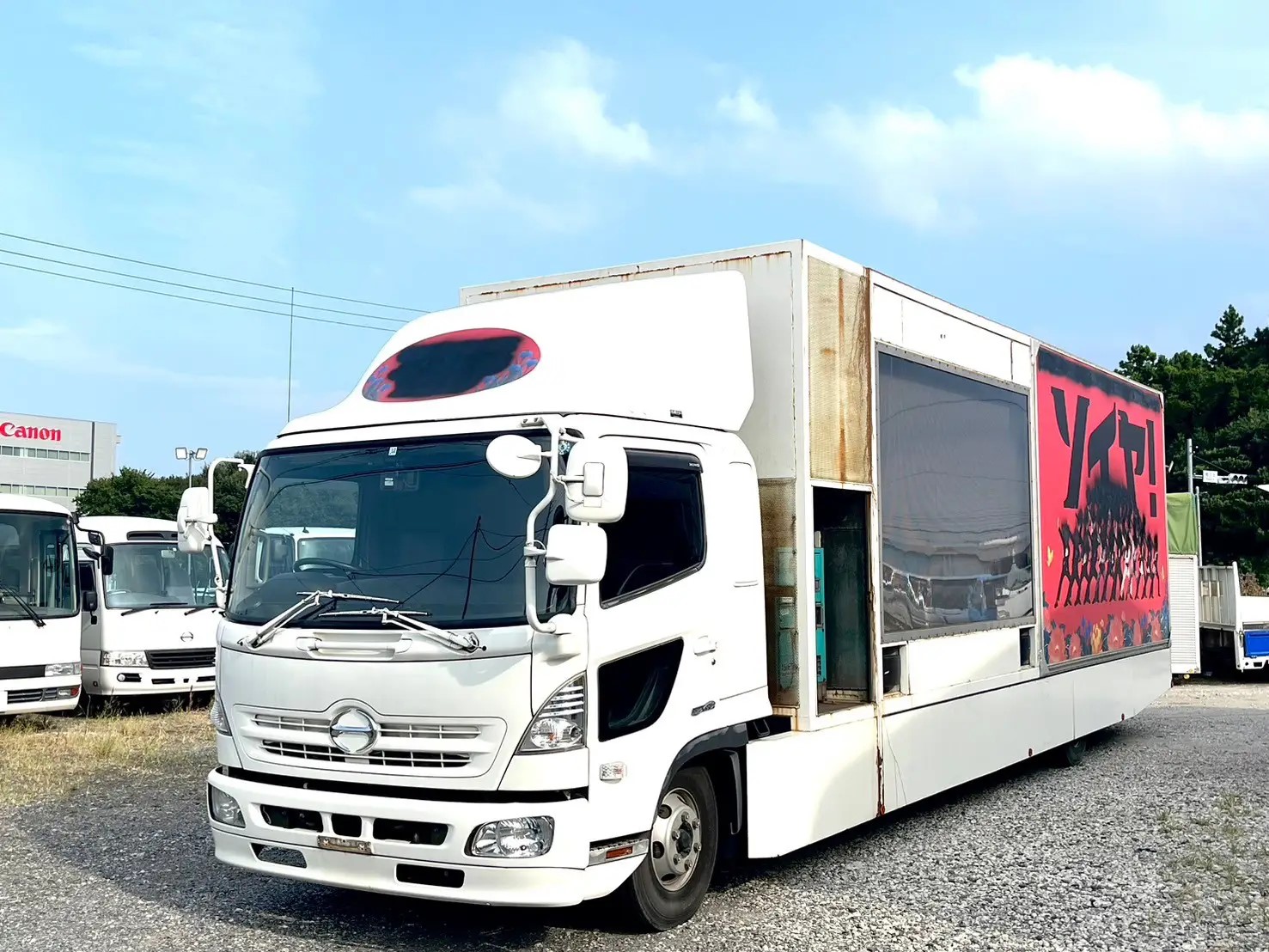 国内・その他 国産車その他 トレーラー/その他 トレーラー 8輪 2デフ の中古トラック【車両No.160382】
