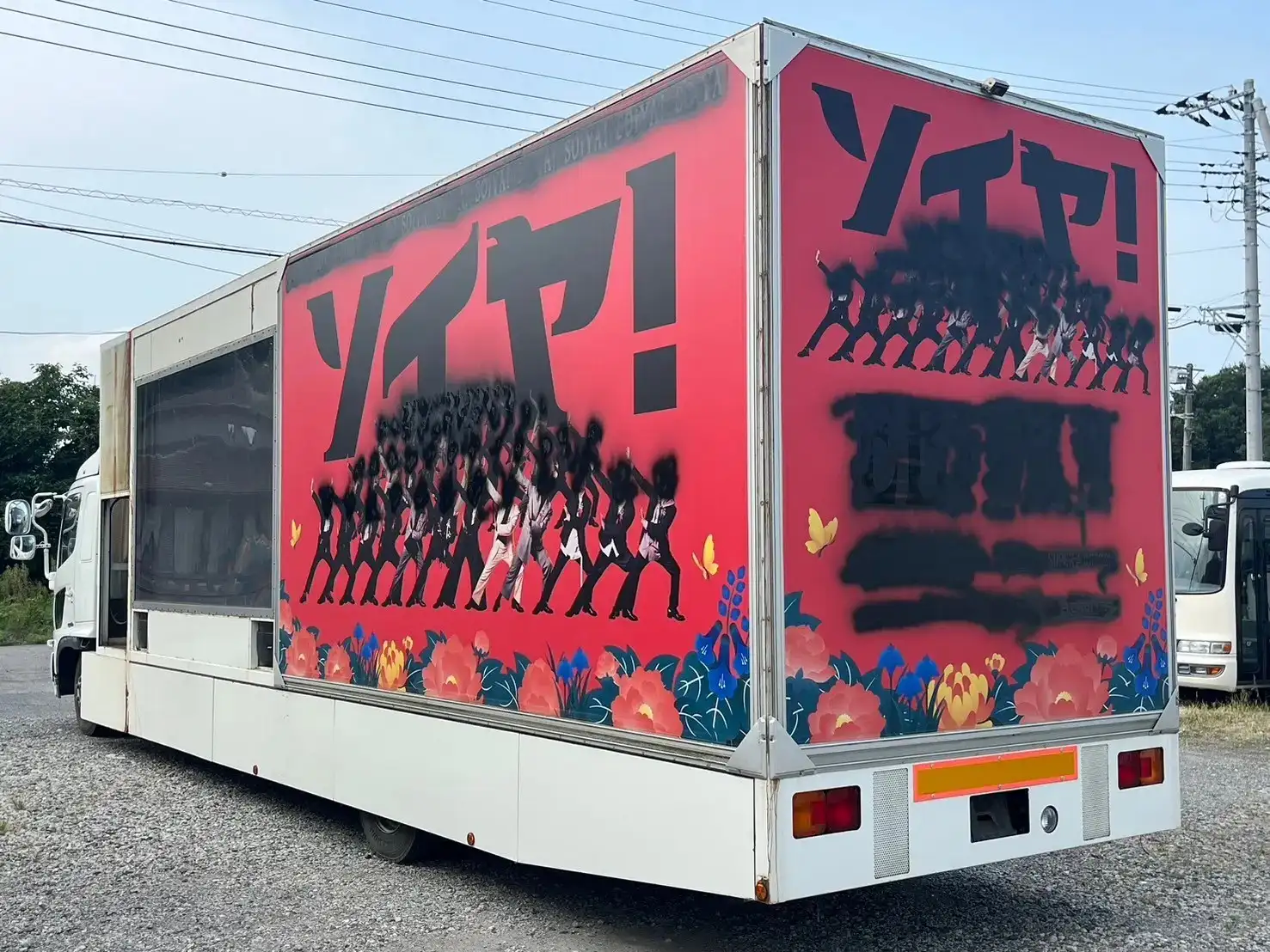 日野 レンジャー 中型/増トン 特殊車両 BDG-FD8JUWG H22の中古トラック画像5