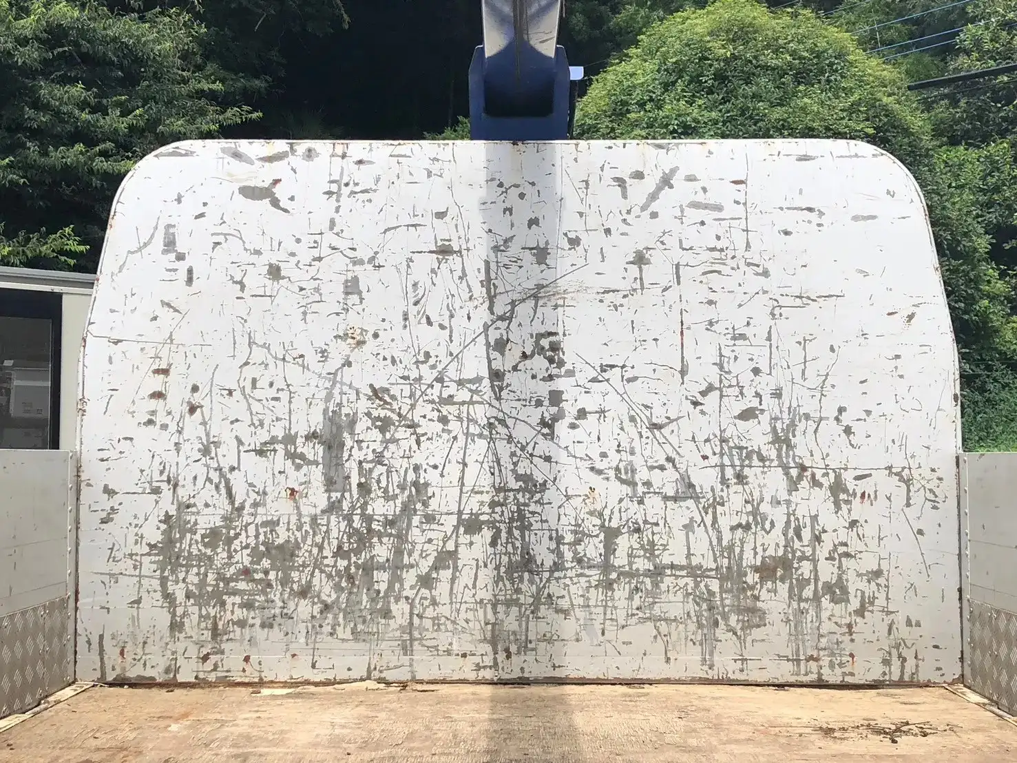 いすゞ エルフ 小型 クレーン付 アルミブロック 3段の中古トラック画像7