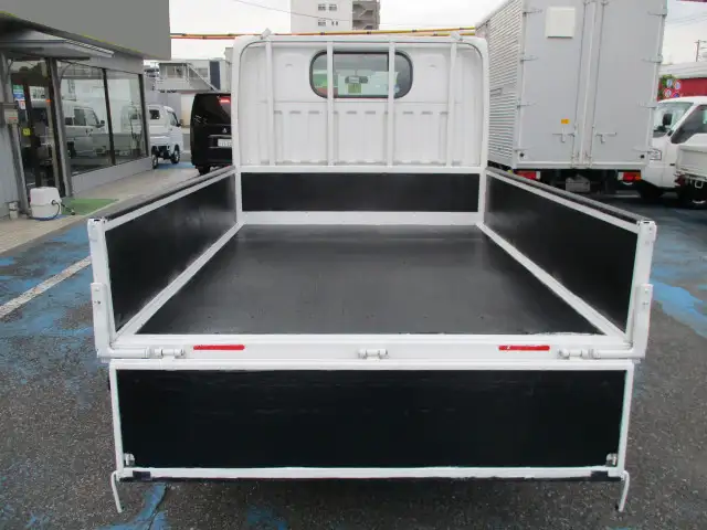 日産 アトラス 小型 平ボディ Wキャブ CBF-SQ2F24の中古トラック画像8