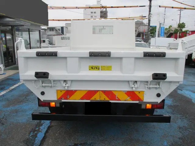いすゞ エルフ 小型 ダンプ ローダー SKG-NPR85YNの中古トラック画像4