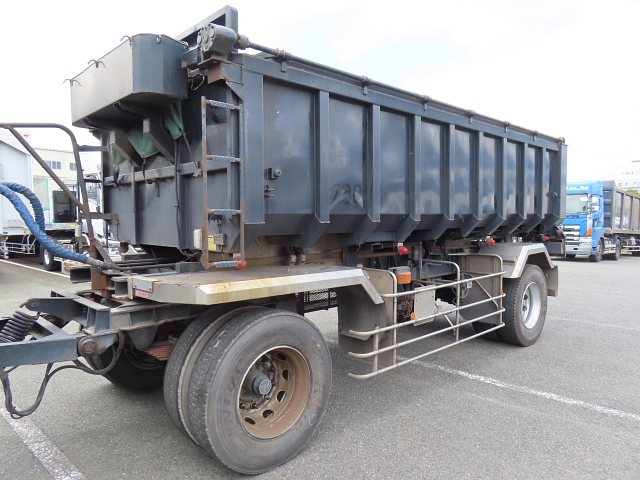 日産UD コンドル 中型/増トン 冷凍冷蔵 低温 エアサス の中古トラック【車両No.186140】