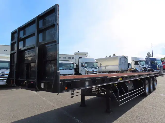 国内・その他 国産車その他 トレーラー/その他 トレーラー 3軸 -PFB34112 の中古トラック【車両No.171879】