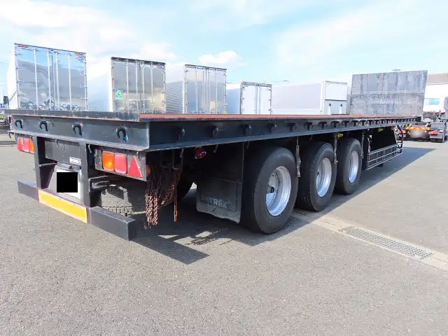 国内・その他 国産車その他 トレーラー/その他 トレーラー 3軸 -PFB34112の中古トラック画像4