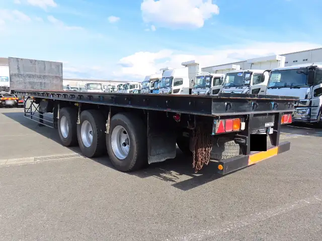 国内・その他 国産車その他 トレーラー/その他 トレーラー 3軸 -PFB34112の中古トラック画像6