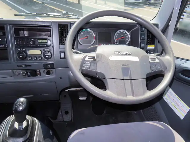 いすゞ フォワード 中型/増トン ウイング ベッド 2RG-FSR90S2の中古トラック画像10